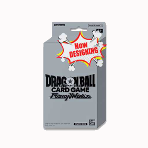 Dragon Ball Super Card Game Fusion World Starter Deck EX FS-14 Eng