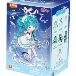 Hatsune Miku DaaLaMode Series – Sonata Prologue Blind Box - 3