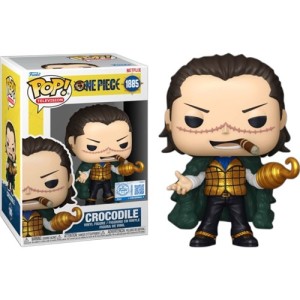 Funko POP! One Piece Live Action – Crocodile Exclusive #1885