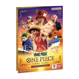 One Piece Premium Card Collection Live Action Edition vol.2 Straw Hat Crew ENG - 1
