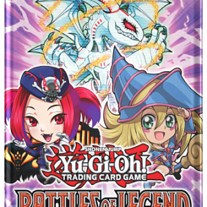 Yu-Gi-Oh! Battles of Legend: Glorious Gallery Booster Display (24 Boosters) - EN - 2