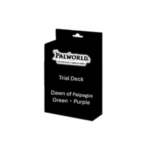 Trial Deck – Dawn of Palpagos Green-Purple (TD02) ENG