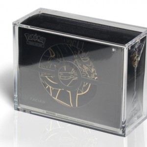 Acrylic Box Protector for Pokémon – Elite Trainer Box Plus Size