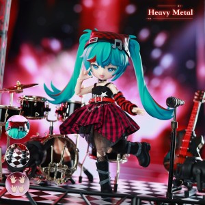 Hatsune Miku DaaLaMode Series – Sonata Prologue Blind Box - 9