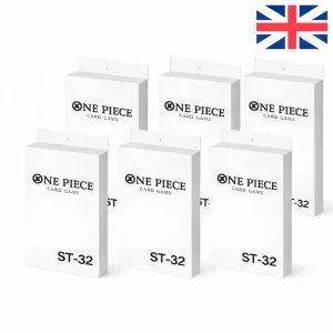 One Piece Card Game Starter Deck [ST-32]