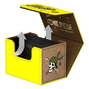 Ultimate Guard Sidewinder 80+ Xenoskin One Piece Usopp - 5