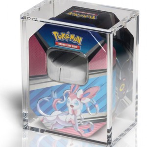 Acrylic Box Protector for Pokémon Tins