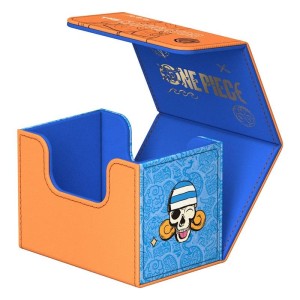 Ultimate Guard Sidewinder 80+ Xenoskin One Piece Nami - 4