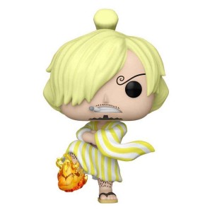 Funko Pop! One Piece – Sangoro (Wano) #1473 9 cm - 2