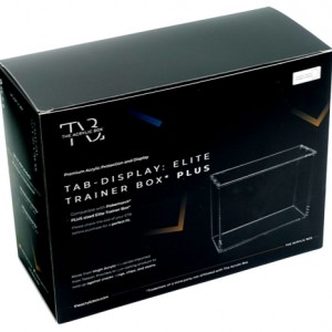 Acrylic Box Protector for Pokémon – Elite Trainer Box Plus Size - 3