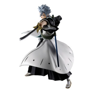 Bleach Toshiro Hitsugaya Ichibansho Masterlise 19cm Figure - 3