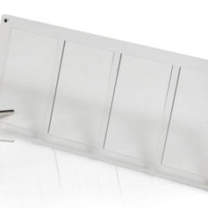 Acrylic Box Protector for Booster Packs – 4-Pack Display Case - 2