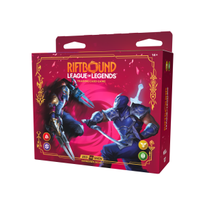 Riftbound: League of Legends TCG - Vendetta Champion Deck Showdown: Zed vs Shen - EN
