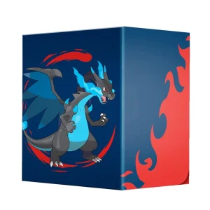 Pokémon – Mega Charizard X 100+ Deck Box Ultra PRO