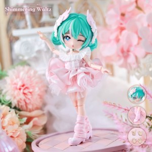 Hatsune Miku DaaLaMode Series – Sonata Prologue Blind Box - 6