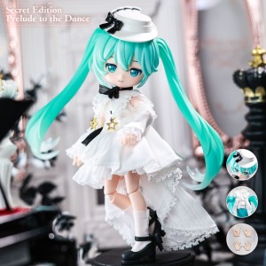Hatsune Miku DaaLaMode Series – Sonata Prologue Blind Box - 10