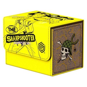 Ultimate Guard Sidewinder 80+ Xenoskin One Piece Usopp - 2