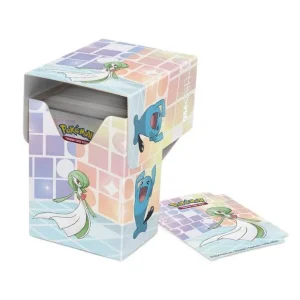 Pokémon Full-View Deck Box – Trick Room (Ultra PRO)