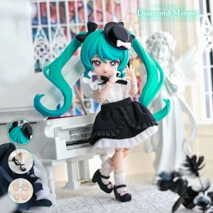 Hatsune Miku DaaLaMode Series – Sonata Prologue Blind Box - 7