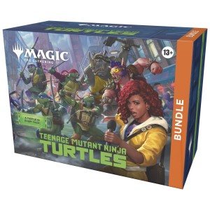 MTG Teenage Mutant Ninja Turtles – Bundle EN