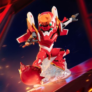 Evangelion Series Figures Vol.1 – Blind Box - 6