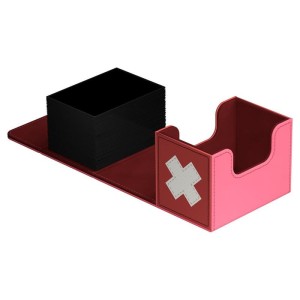 Ultimate Guard Sidewinder 80+ Xenoskin One Piece Chopper - 8