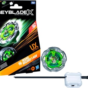 Beyblade X UX – Wand Wizard 1-60R Starter Pack