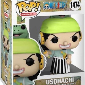 Funko Pop! One Piece Usohachi (Wano) #1474 9cm