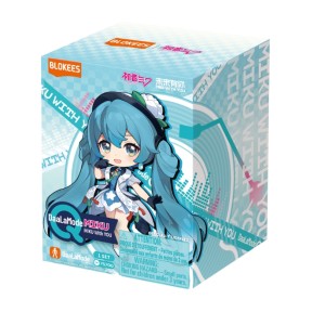 Hatsune Miku DaaLaMode Q Series – MIKU WITH YOU Blind Box - 3
