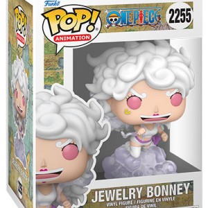Funko POP! One Piece – Jewelry Bonney #2255