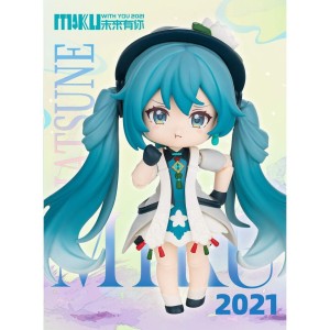 Hatsune Miku DaaLaMode Q Series – MIKU WITH YOU Blind Box - 9