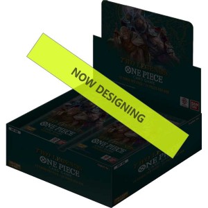 One Piece Card Game Booster Box OP-19 ENG