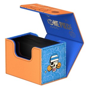 Ultimate Guard Sidewinder 80+ Xenoskin One Piece Nami - 3