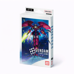 Gundam Card Game Starter Deck [ST-12] ENG