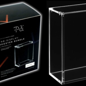 Acrylic Box Protector for Pokémon – 6-Pack Booster Bundle