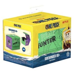 Ultimate Guard Sidewinder 80+ Xenoskin One Piece Zoro - 6